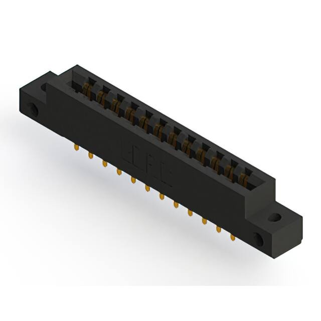355-024-521-512 EDAC Inc.  Edgeboard Connectors